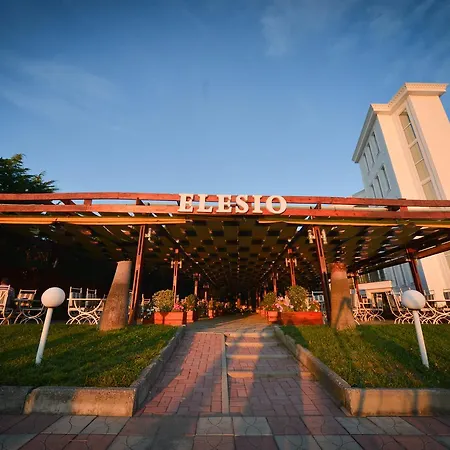 Elesio Ξενοδοχείο Golem (Tirana)