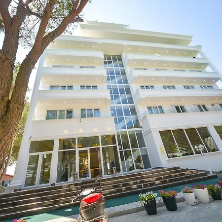 Ξενοδοχείο Elesio Golem (Tirana)